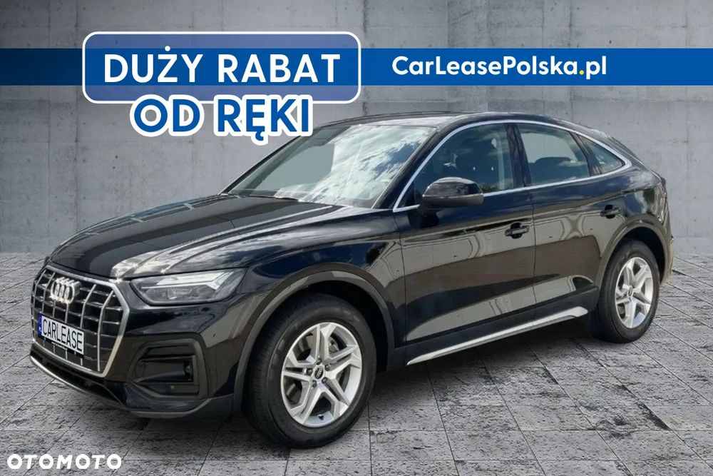 Nowe Audi Q5 Sportback 209 034 PLN, 1 km Otomoto