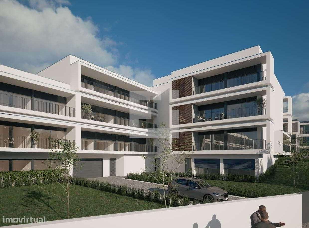 Apartamento T2 no Real Serenity,  novo empreendimento no centro de Gon - Grande imagem: 2/34