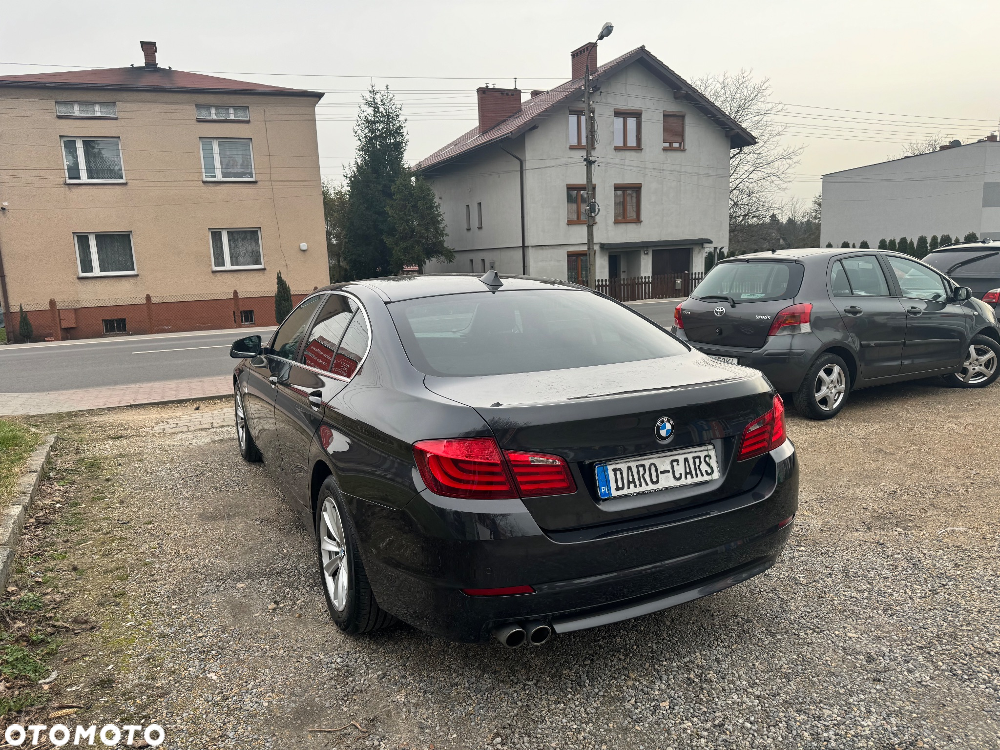 BMW Seria 5 520d - 6
