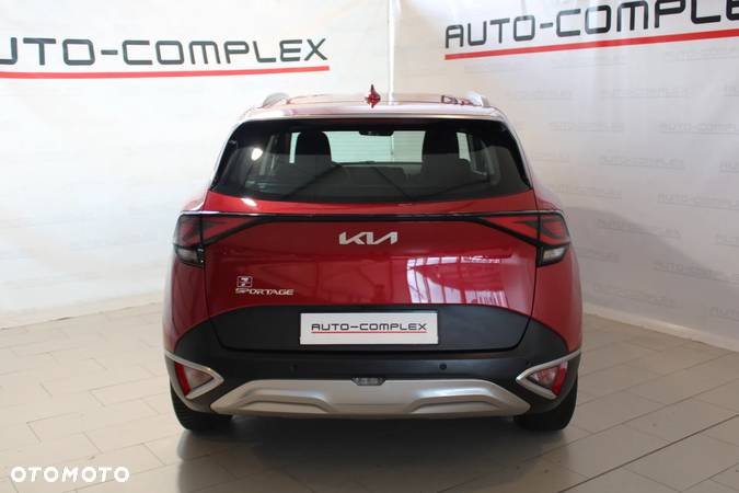 Kia Sportage 1.6 T-GDI MHEV M 2WD DCT - 5