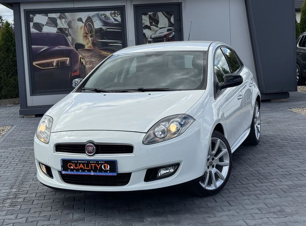 Fiat Bravo II (2007-) 1.4 16V Turbo Start/Stop Sport 2013