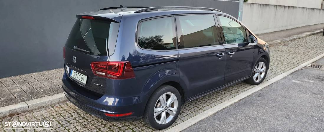 SEAT Alhambra 2.0 TDi Style - 5