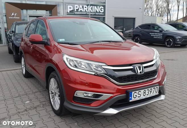 Honda CR-V 2.0 Elegance (2WD) - 3