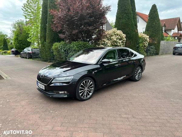 Skoda Superb 2.0 TSI DSG L&K - 2