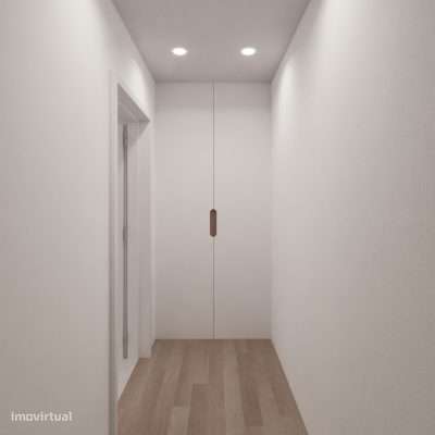 Condominio Moradias T4 piscina e jardim Estoril-21