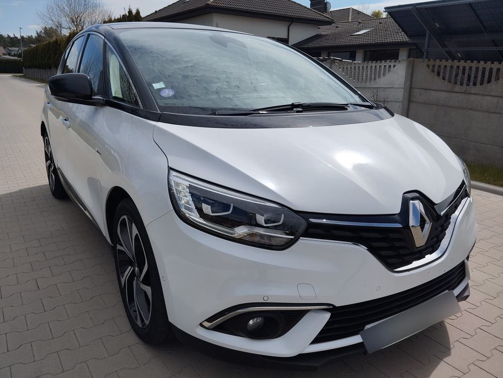 Renault Scenic IV 1.2 TCE Energy Bose Edition 2016