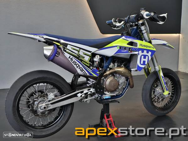 Husqvarna SM FS450 supermoto - 11