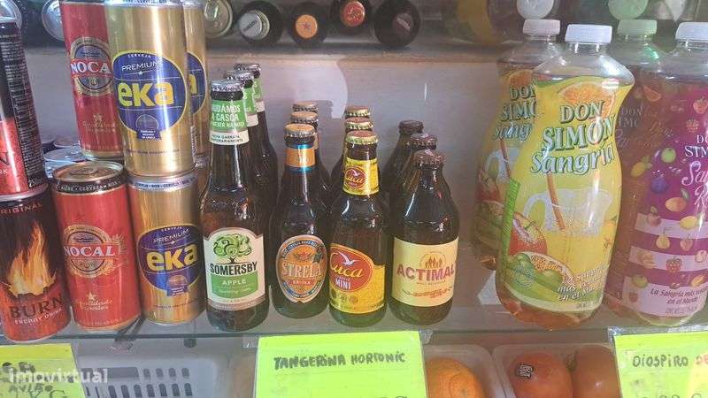 Trespasse e aluguer de Frutaria e loja de produtos - Grande imagem: 4/4
