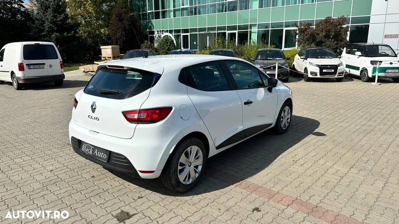 Renault Clio IV 1.2 Life - 3