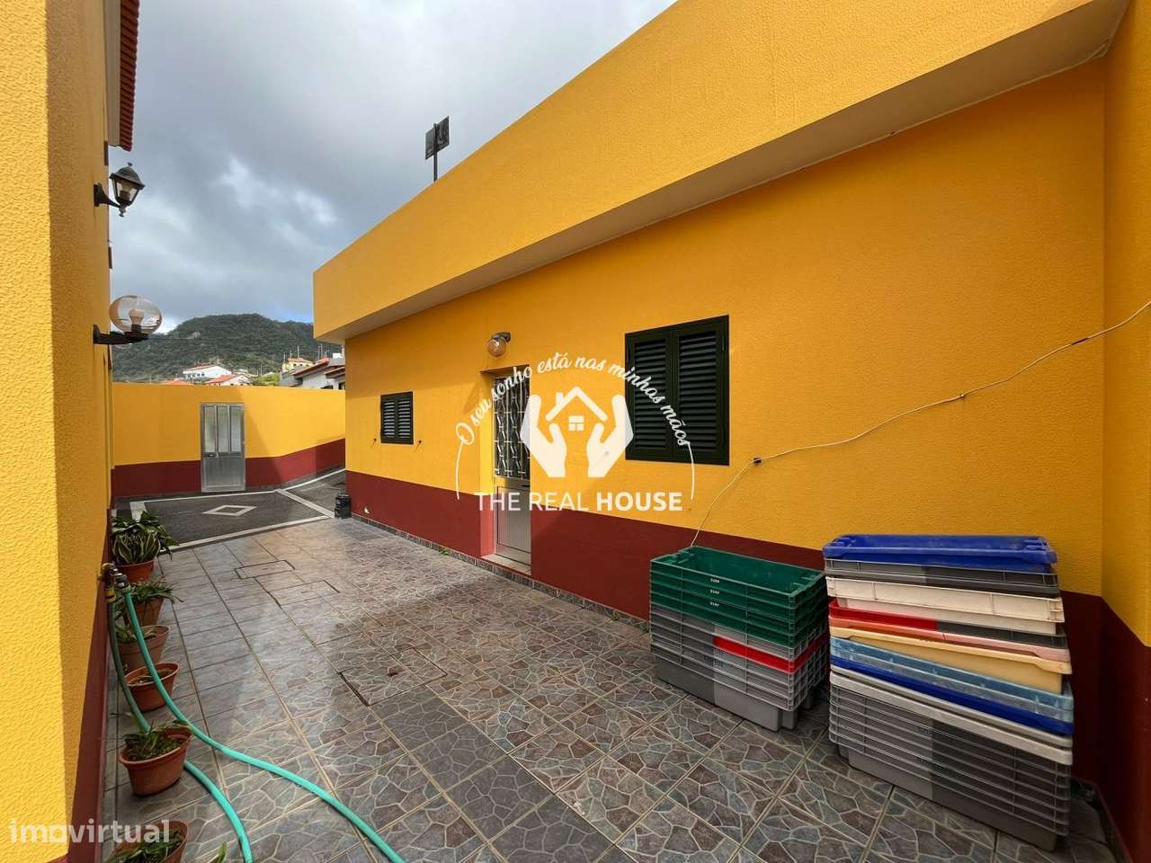 Moradia V3 Independente em Machico-40