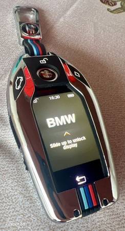 BMW Seria 6 630d xDrive Gran Turismo - 21