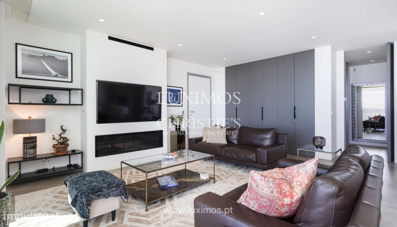 Apartamento T3 de luxo com vista mar, para venda em Albufeira, Algarve - Grande imagem: 5/25