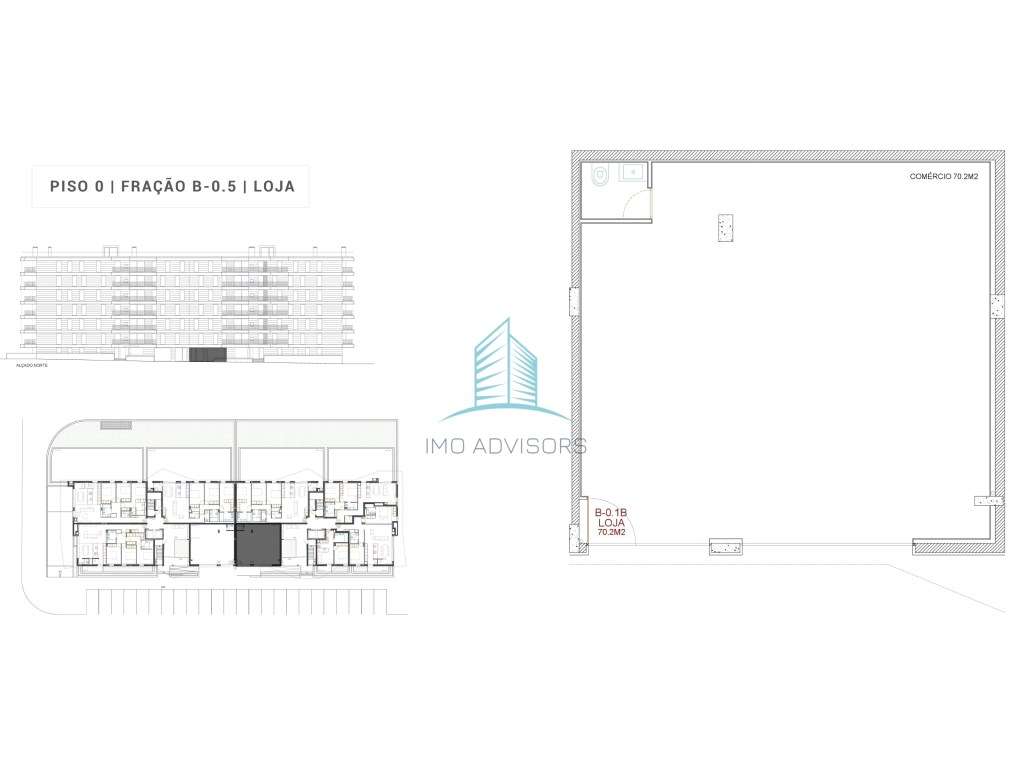 Loja Green Terrace Senhora do Porto - Grande imagem: 3/3