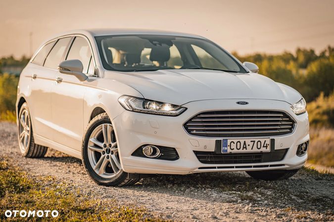 Ford Mondeo 2.0 TDCi Edition 4WD PowerShift - 1