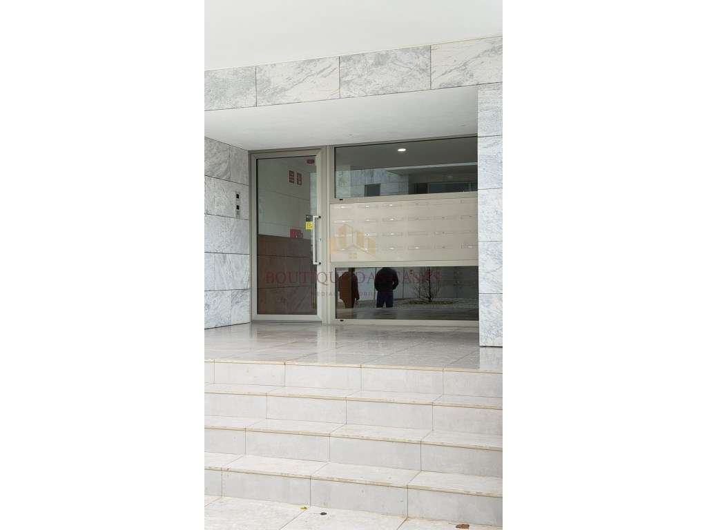 Apartamento T4 condomínio com piscina á beira mar - Madalena - Grande imagem: 3/5