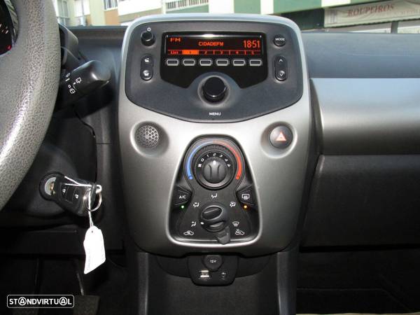 Citroën C1 1.0 VTi Feel - 13