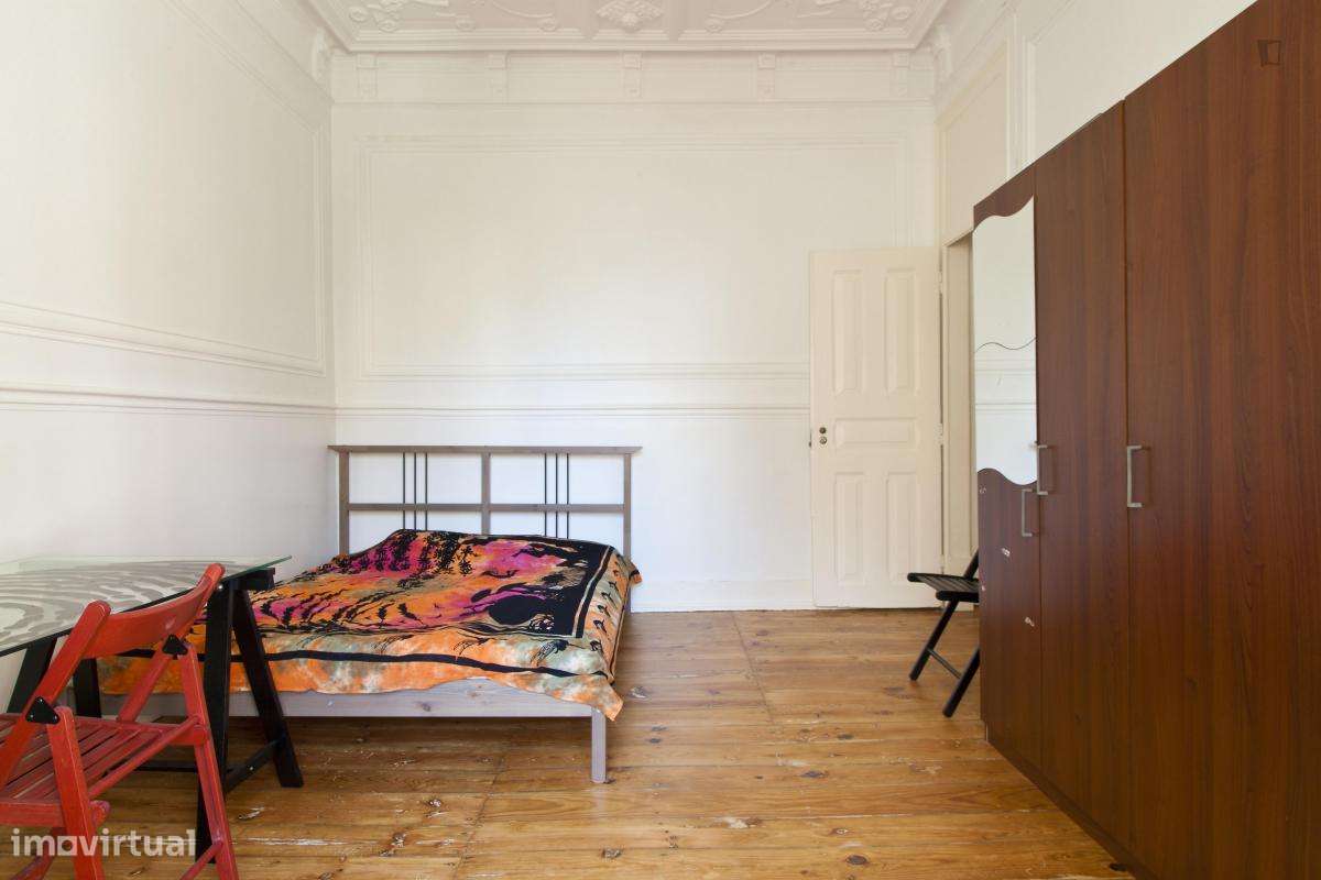 Quarto - localizado em Arroios Lisbon - Grande imagem: 5/28
