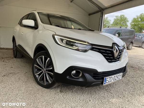 Renault Kadjar 1.5 dCi Energy Business - 3