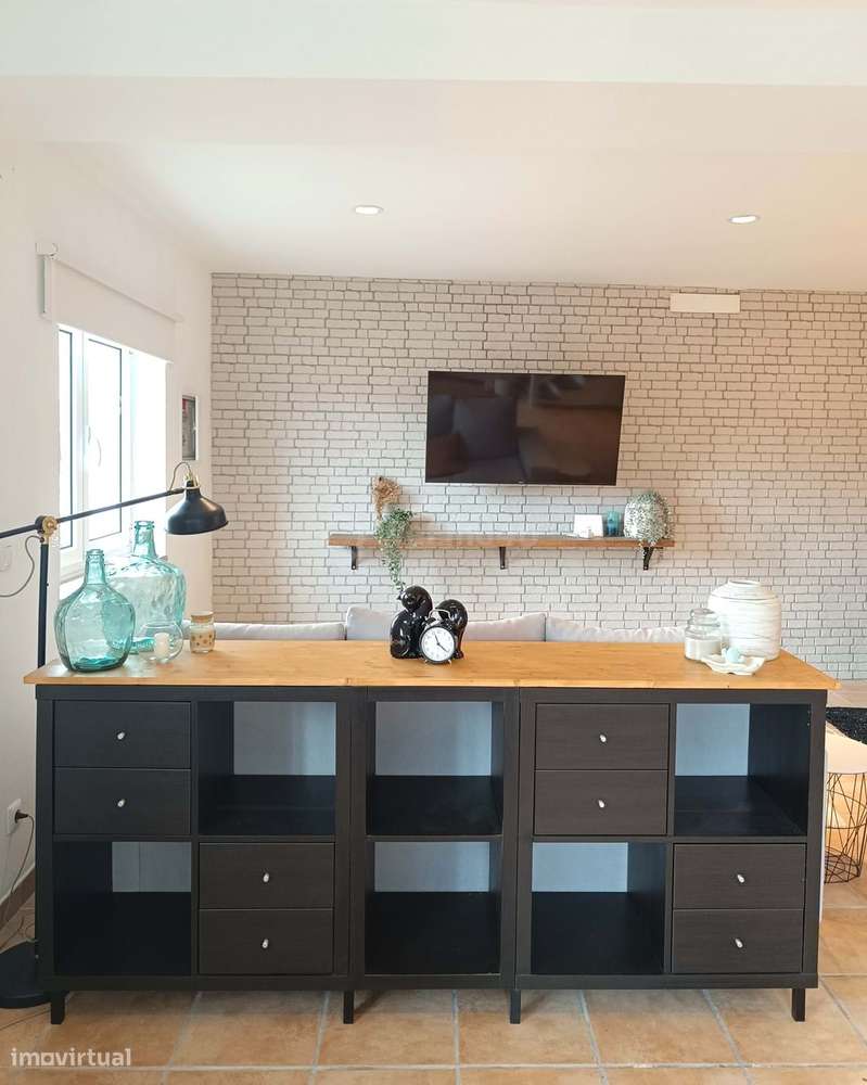 Moradia T3 totalmente renovada e equipada em Gáfete - Grande imagem: 4/32