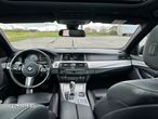 BMW Seria 5 520d xDrive Touring Aut. Luxury Line - 10