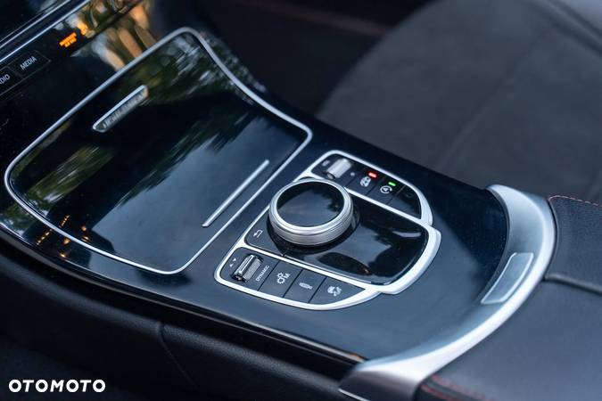Mercedes-Benz Klasa C AMG 43 Coupe 4Matic 9G-TRONIC Night Edition - 20