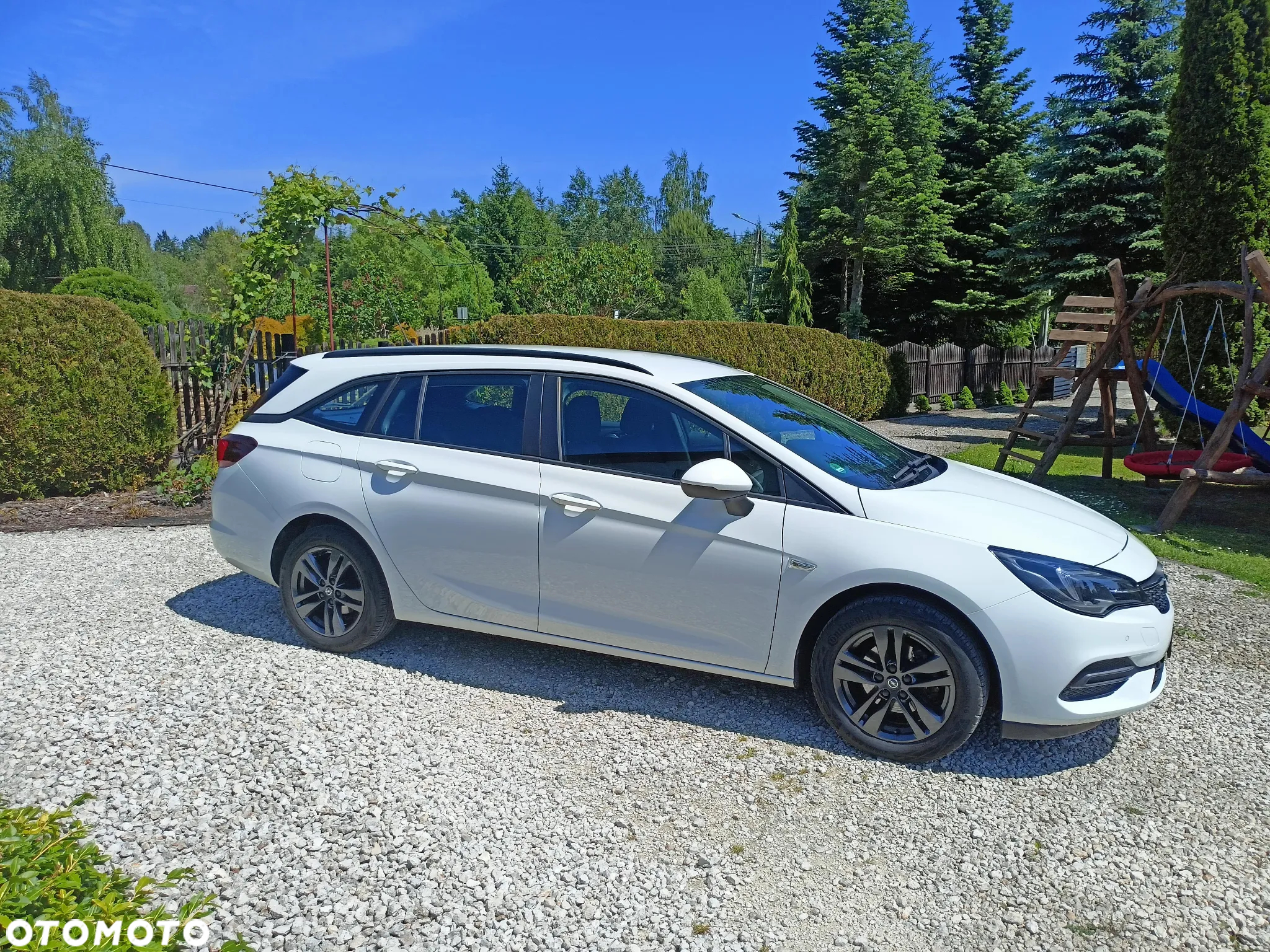 Opel Astra 1.2 Turbo Edition - 19