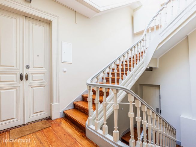 Apartamento T3 totalmente remodelado em Alvalade - Lisboa-32