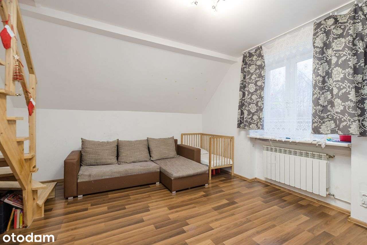 Wolnostojący dom w otulinie Rezerwatu Przyrody-11