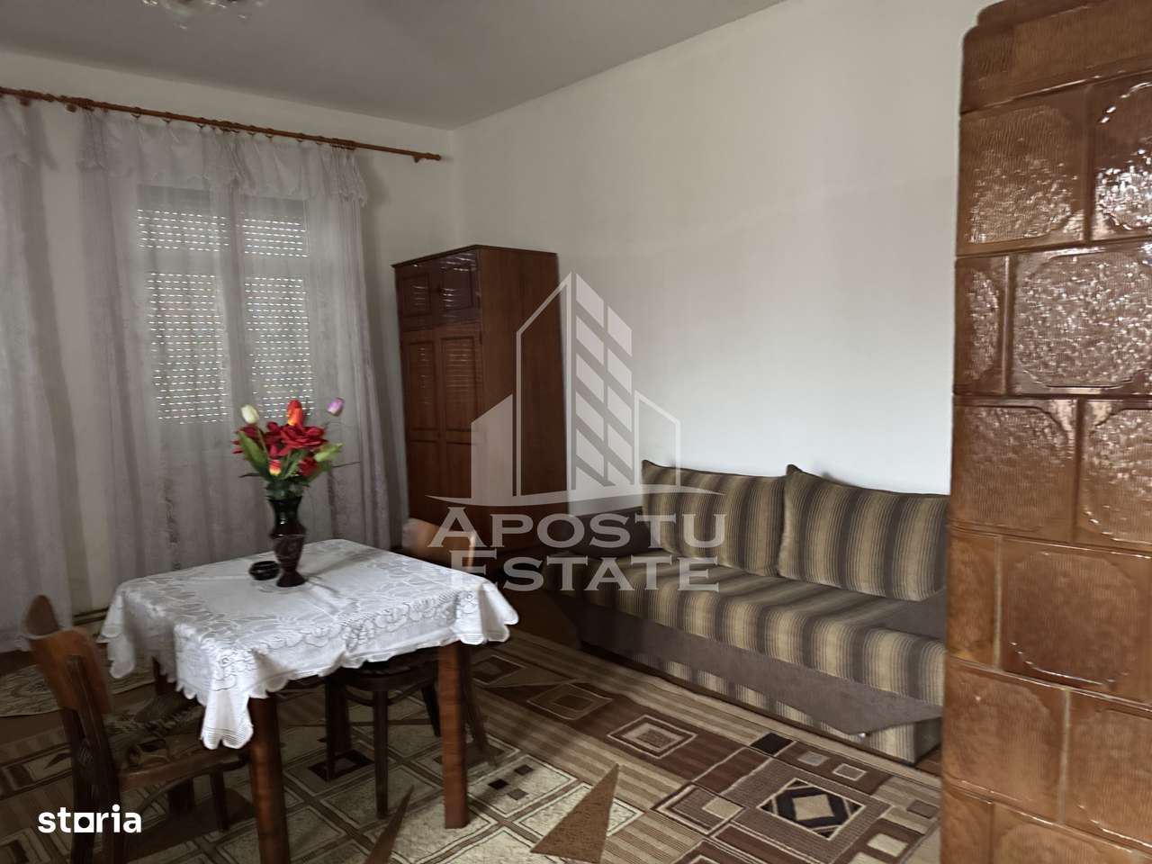 Casă unifamilială în Remetea Mare  cu teren de 3383 mp. - Imagine principală: 2/13