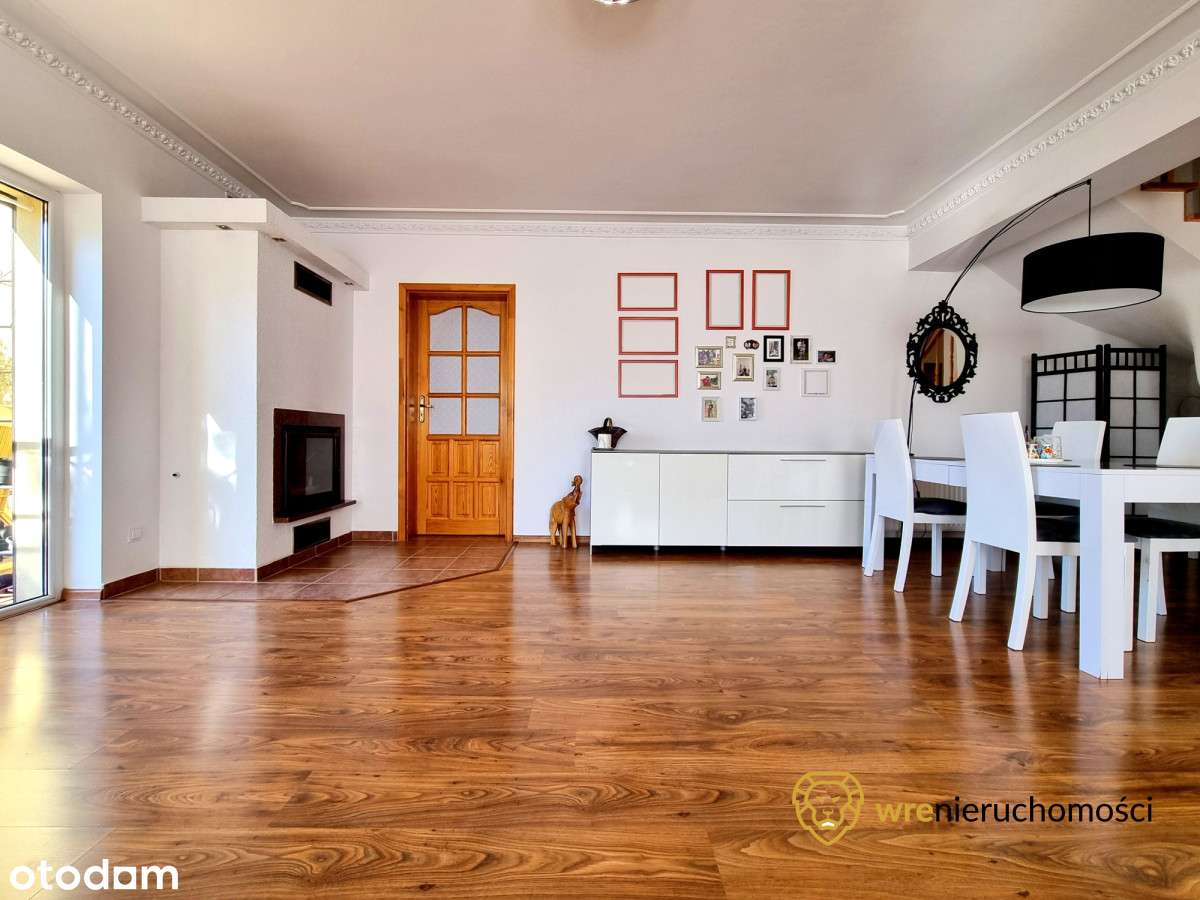 Komfortowy i funkcjonalny dom wolnostojący - Pełny obrazek: 4/20