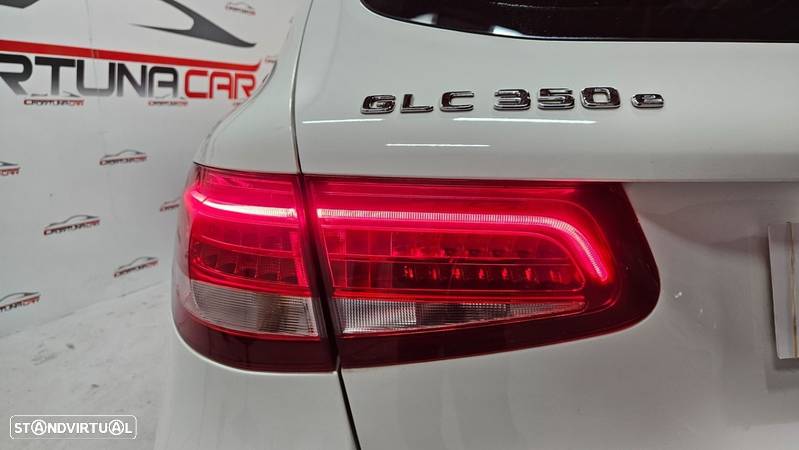 Mercedes-Benz GLC 350 - 40