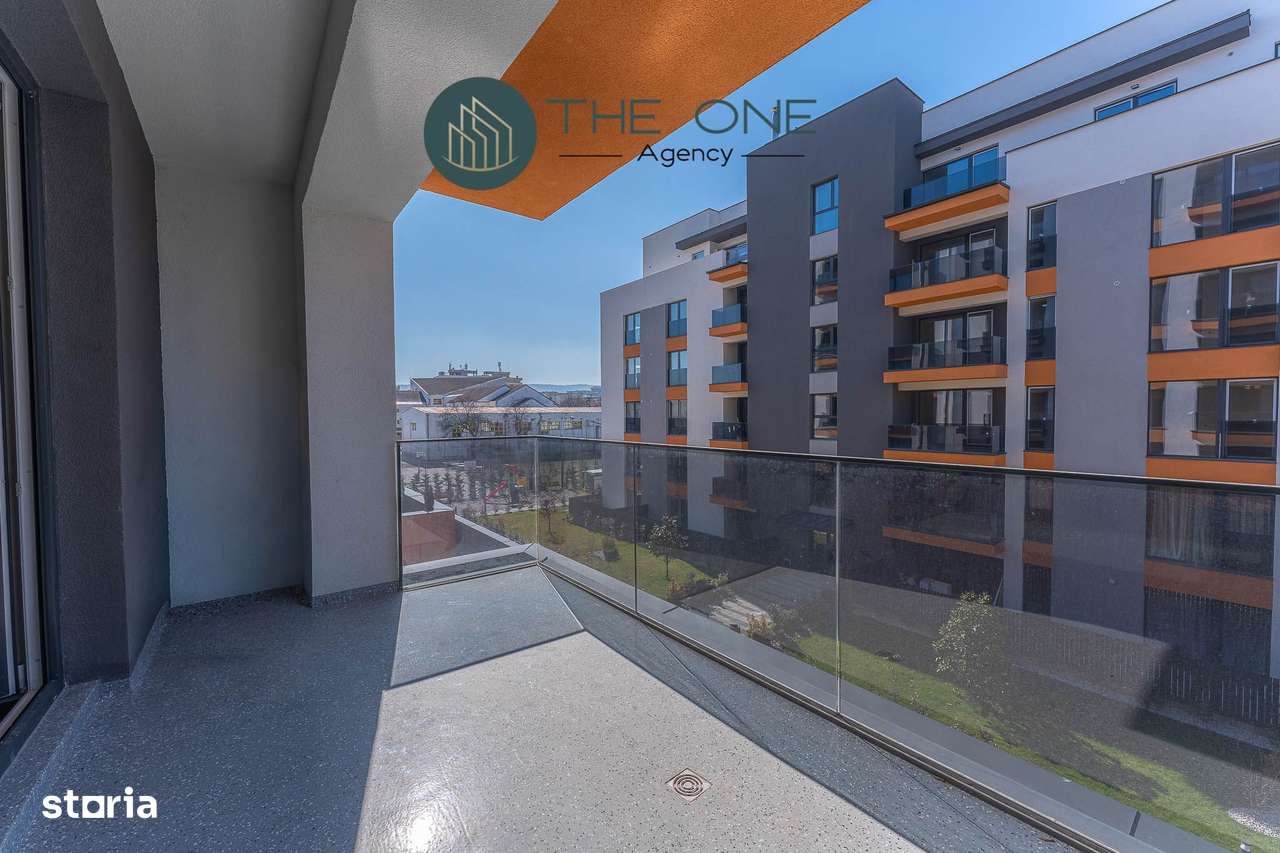 Apartament 2 camere - PREMIUM - Bloc nou | INTRE LACURI-10