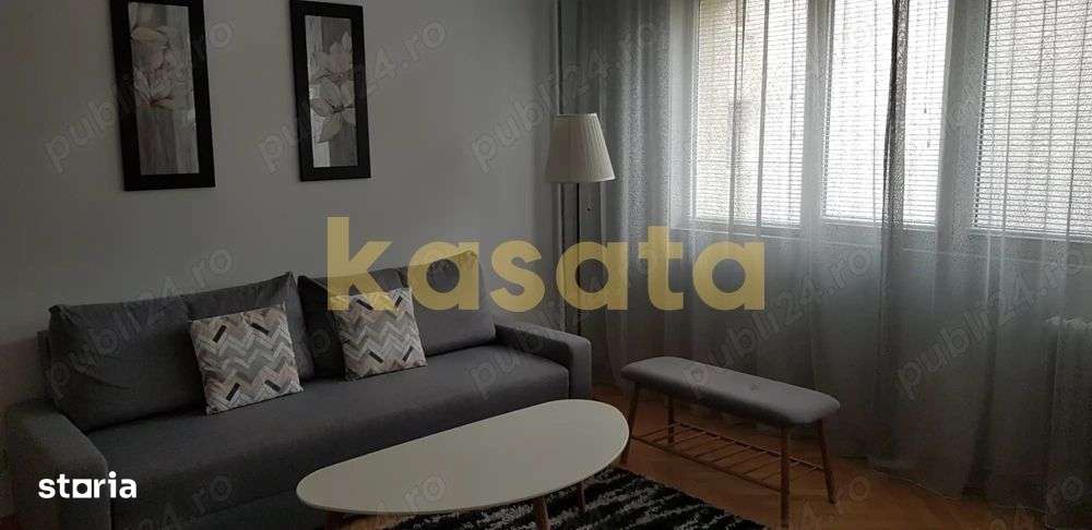 Apartament spațios cu 3 camere de închiriat în Bucureştii Noi - Imagine principală: 1/10