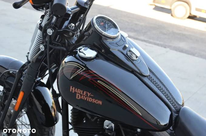 Harley-Davidson Softail Cross Bones - 17