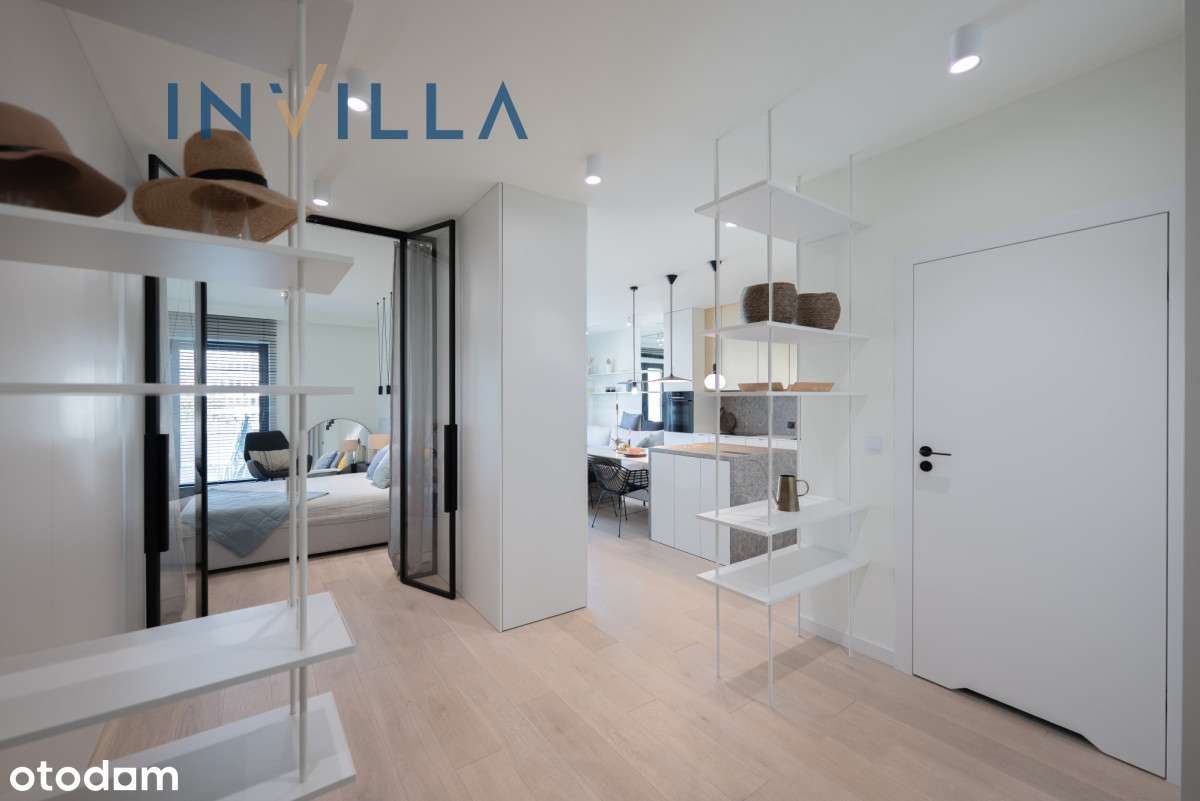 Ekskluzywny Apartament przy Wiśle, blisko Wawelu-12