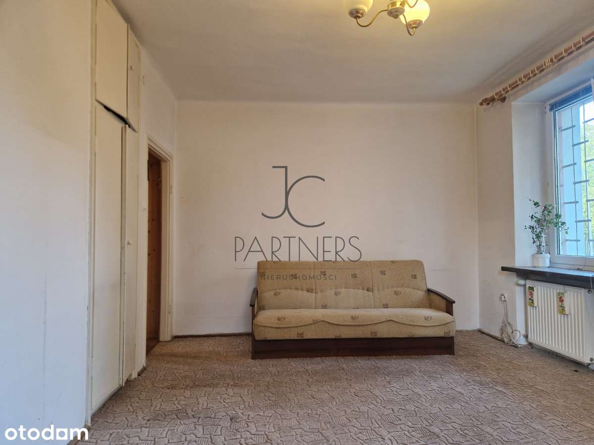 Mieszkanie 34 m2 w cichej okolicy do aranżacji-3