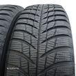 2 x BRIDGESTONE 185/65 R15 88T Blizzak LM001 Zima 2017 6,5-7mm - 3