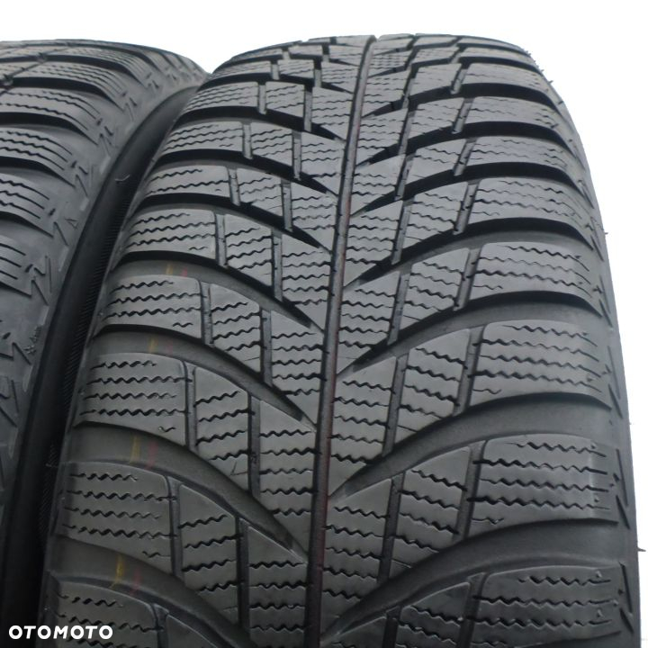 2 x BRIDGESTONE 185/65 R15 88T Blizzak LM001 Zima 2017 6,5-7mm - 3