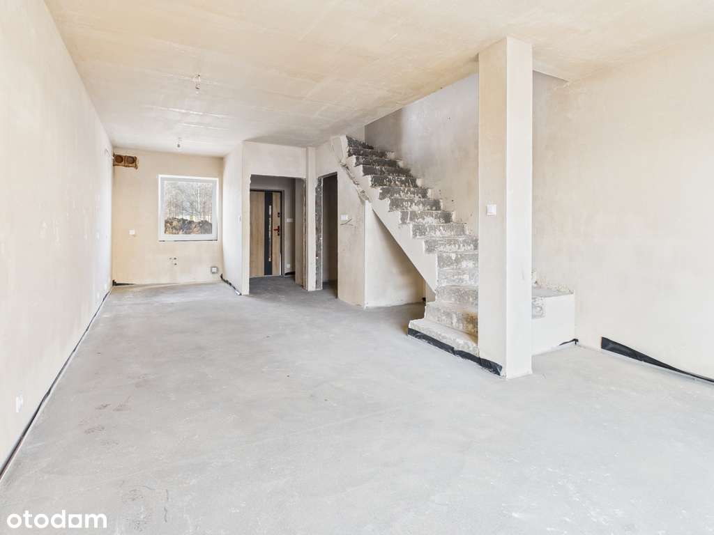 W cenie mieszkania: segment 74 m2 z ogródkiem-8