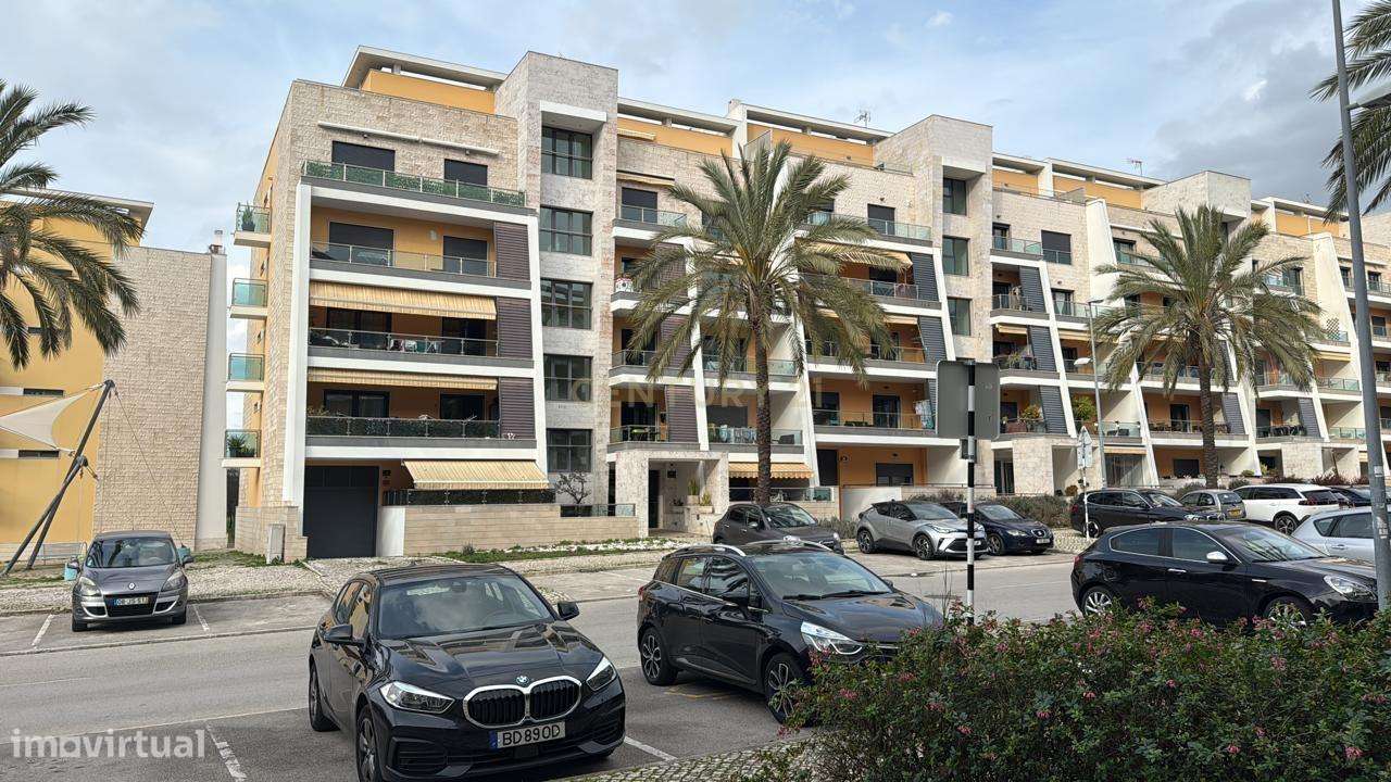 Excelente apartamento T3 com Garagem/Box - Grande imagem: 1/27