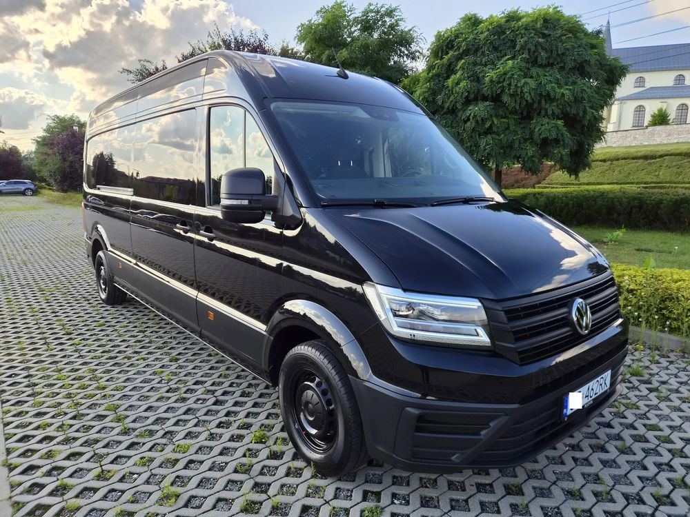 Volkswagen Crafter 2024