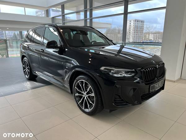 BMW X3 xDrive20d mHEV M Sport sport - 4