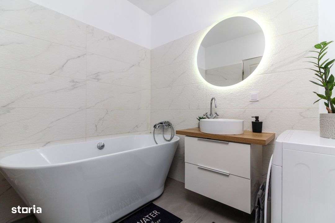 3 camere, etaj 2, Iris - Oasului, mobilat si utilat la cheie, 0% comis-9