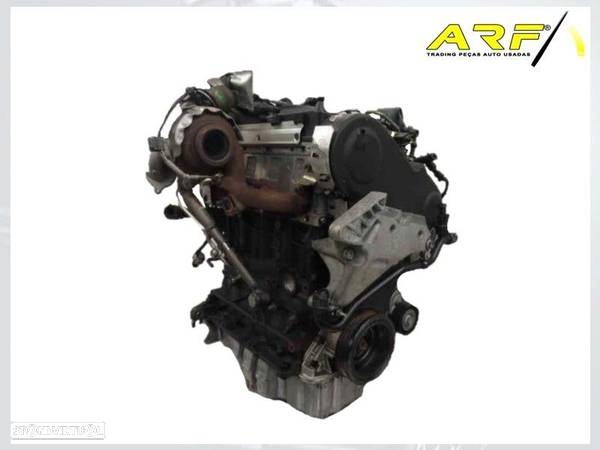 Motor SEAT ALTEA 2012 1.6CR TDI  Ref: CAYC - 2