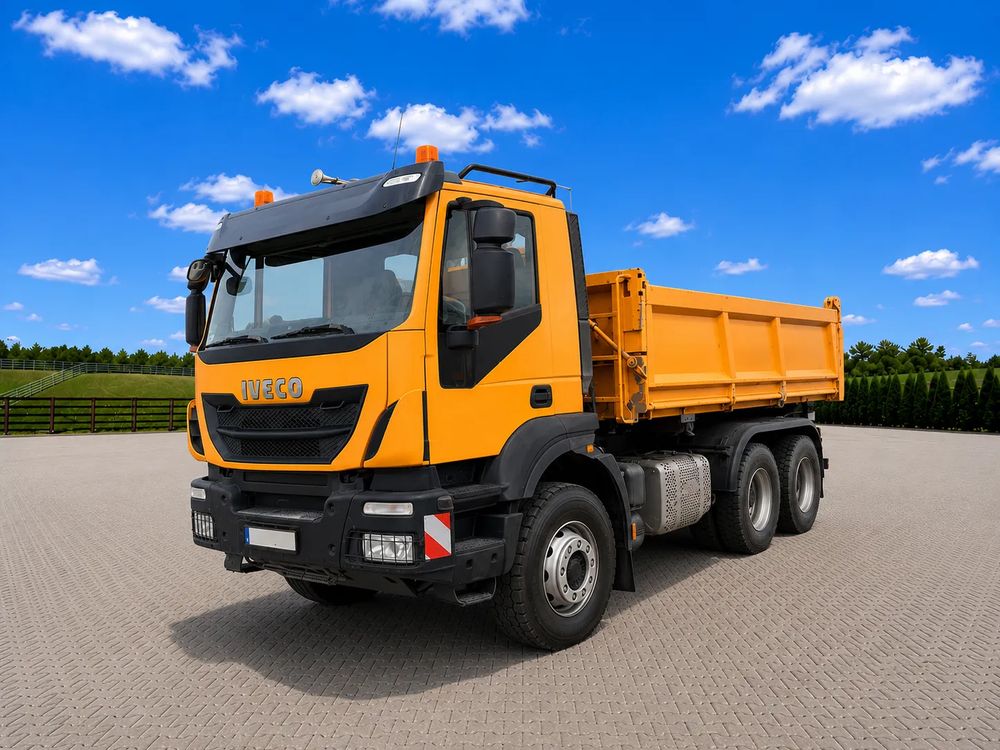 Iveco Trakker 2016
