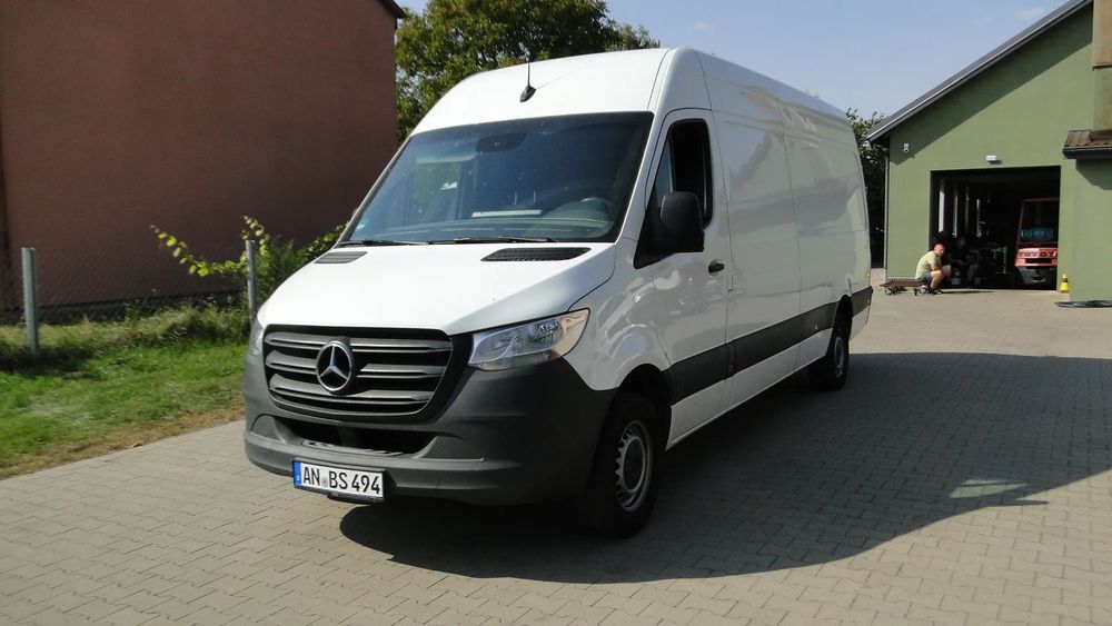 Mercedes-Benz Sprinter 2023