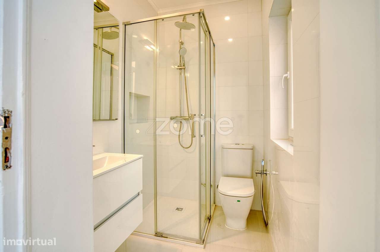 Apartamento T3 Remodelado |Penha de França-35