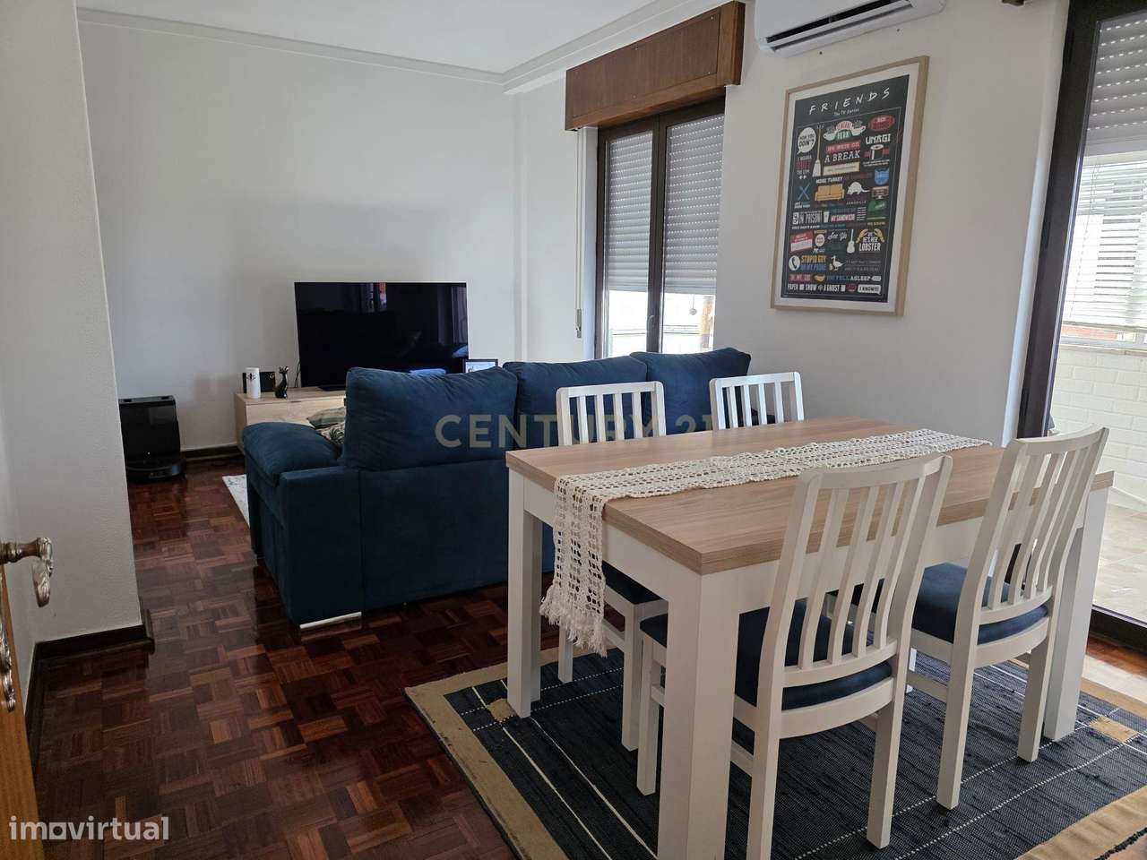 Apartamento T4 Remodelado no Centro de Tomar-3