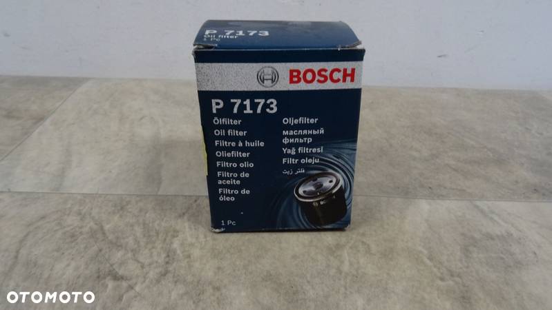 Bosch F 026 407 173 Filtr oleju BMW 1 3 - 7