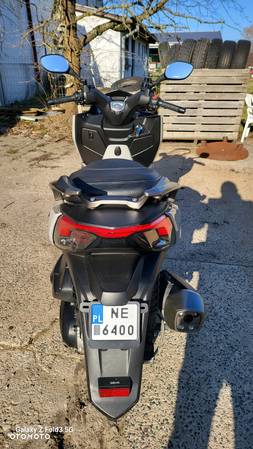 Kymco X-Town - 4